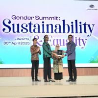 Kukuhkan Komitmen Kesetaraan, PLN UIP JBB Puncaki Gender Mainstreaming Award 2025