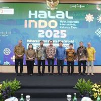 Kemenperin Dorong Indonesia Jadi Pemimpin Industri Halal Global Lewat Halal Indo 2025