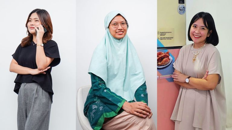 Kartini Teknologi: Kisah Tiga Perempuan Muda Indonesia di Balik Terobosan Samsung