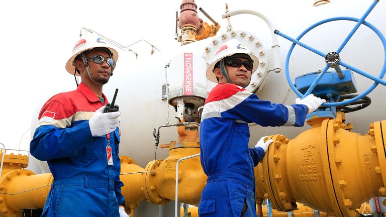 Kinerja Gemilang, Produksi Migas PHE Triwulan I-2025 Tembus 1,04 Juta Barel Barel Setara Minyak per Hari