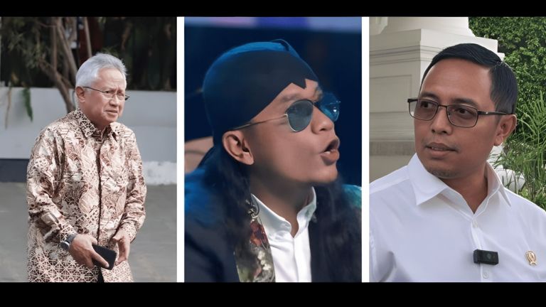 Gaya Silent Treatment Presiden, Daftar Pejabat Publik yang Memilih 'Resign'