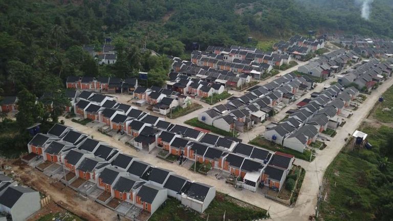 Sederet Tantantangan Program 3 Juta Rumah