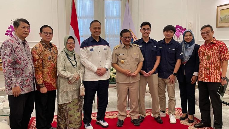 Menuju Global City, Dinkes DKI Jakarta Jadi Pionir Terapkan AI Talent Management ESQ