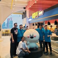 BRUU by Hai.Dudu, Rekomendasi Cafe Tematik Buat Kongkow Sambil Nikmatin View Jakarta dari Atas Mall