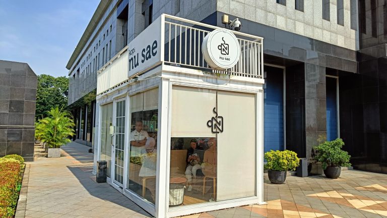 Cerita di Balik Pemilihan Nama Kopi Nu Sae