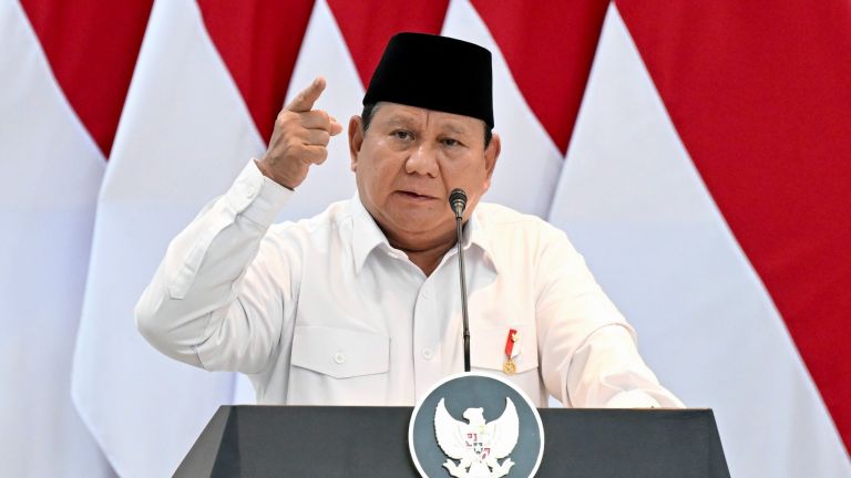 Prabowo Terima Bill Gates di Istana, Ini yang Dibahas