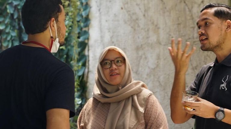 Putri Santoso, Pendiri Koptul Bawa Misi Berdayakan Teman-teman Disabilitas