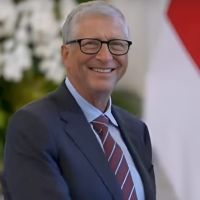 Aksi Bill Gates di Asia Tenggara: Temui Prabowo di Istana Merdeka, Bangun Yayasan di Singapura
