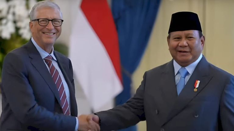 Pertemuan Bill Gates dan Prabowo Subianto: Bicara TBC, Dana Hibah, hingga Rencana Pemberian Gelar Kehormatan