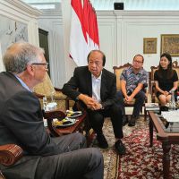 Dato Sri Tahir: Kaya Raya Itu Bukan Tujuan Hidup