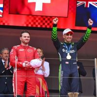 Formula E: Oliver Rowland dan Sebastien Buemi Juarai Balapan Monaco E-Prix 2025