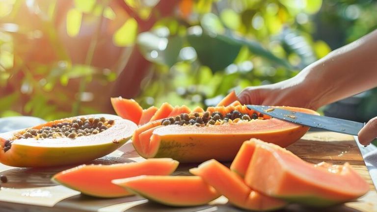 6 Manfaat Tak Terduga Ini Terjadi Ketika Makan Pepaya saat Perut Kosong
