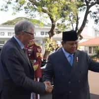 Vaksin TBC Buatan Bill Gates Akan Diuji Coba Prabowo di Indonesia