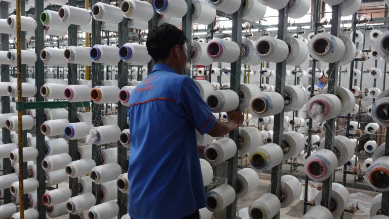 Emiten Tekstil BELL Bukukan Laba Bersih Rp7,74 Miliar Selama Kuartal I/2025