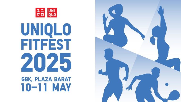 UNIQLO FITFEST 2025 Hadir Lagi! Intip Deretan Aktivitas Seru yang Siap Meriahkan GBK Akhir Pekan Ini