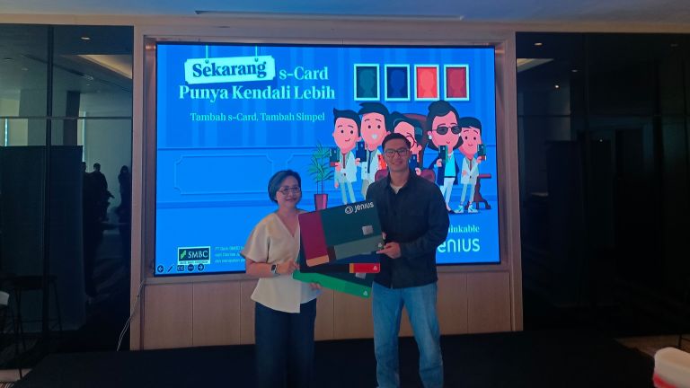 Jenius Luncurkan s-Card untuk Permudah Transaksi dan Kelola Keuangan