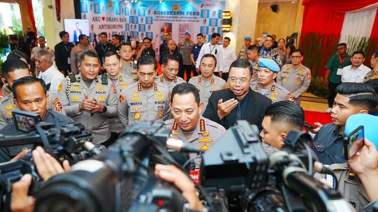 Judi Menjadi Tindak Pidana Paling Marak di Indonesia
