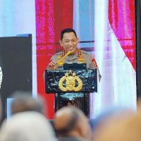 Sepak Terjang Listyo Sigit Prabowo:  Ajudan Jokowi yang Menjadi Kapolri