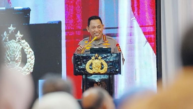 Sepak Terjang Listyo Sigit Prabowo:  Ajudan Jokowi yang Menjadi Kapolri