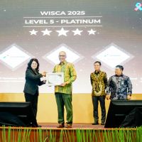 Pertamina Drilling Sabet 2 Penghargaan Tertinggi di WISCA 2025