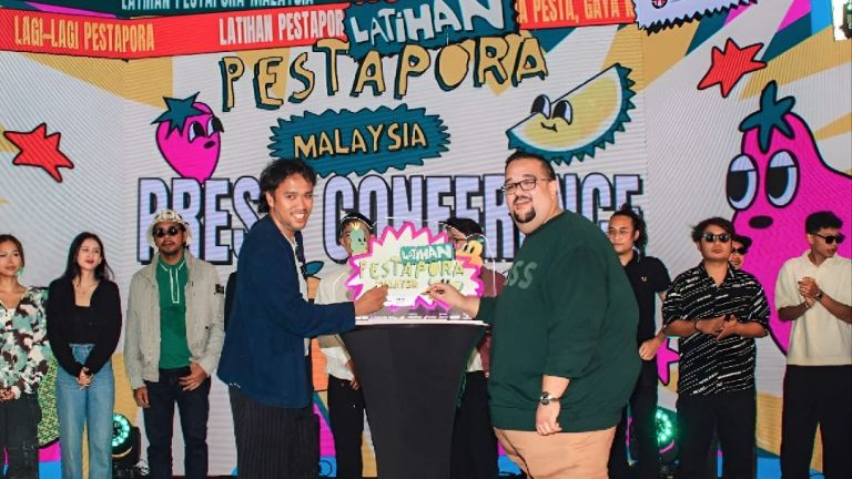 Latihan Pestapora Malaysia Umumkan Lineup Spektakuler: Pesta Musik Lintas Negara Siap Digelar 26 Juli 2025