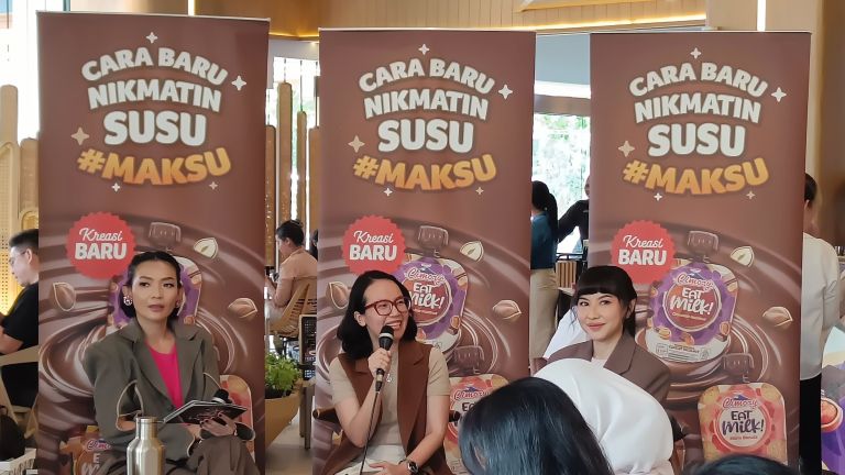 Luncurkan Produk Eat Milk, Cimory Tawarkan Konsumsi Dessert Lebih Sat-Set