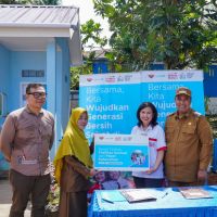 WINGS dan UNICEF Bangun Toilet Inklusif, Dukung #GenerasiBersihSehat di Sekolah
