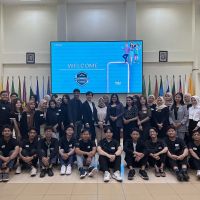 BCA Digital Gelar A Day With blu Bersama Mahasiswa di Indonesia