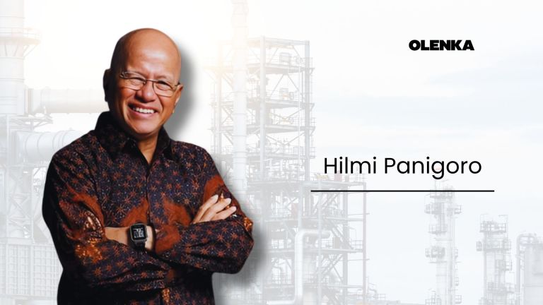 Mengenal Sosok dan Kiprah Hilmi Panigoro Sang Pemimpin Medco Group