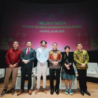 Kementerian Kebudayaan Hadirkan Sinema Indonesia di Cannes Film Festival 2025
