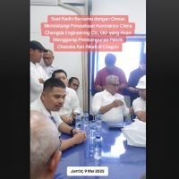Menyingkap Kisruh Minta Jatah Proyek Chandra Asri