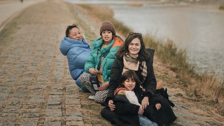 Kini Fokus Jadi Ibu Bjorka dan Mars, Begini Kilas Balik Perjalanan Karier Sabai Morscheck di Layar Kaca