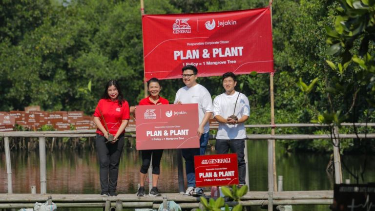 Generali Indonesia Gandeng Jejakin untuk Perluas Dampak Keberlanjutan