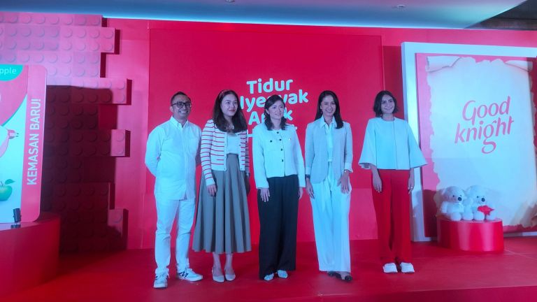 Bebas Asap, GoodKnight Jadi Solusi Tidur Anak Nyenyak dan Bebas dari Gangguan Nyamuk