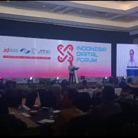 Indonesia Digital Forum 2025 Jadi Momentum Perkuat Kolaborasi Membangun Ekosistem Digital Tanah Air