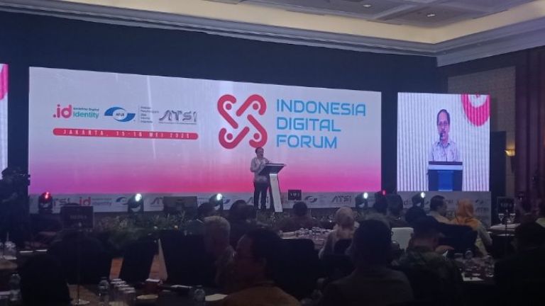 Indonesia Digital Forum 2025 Jadi Momentum Perkuat Kolaborasi Membangun Ekosistem Digital Tanah Air