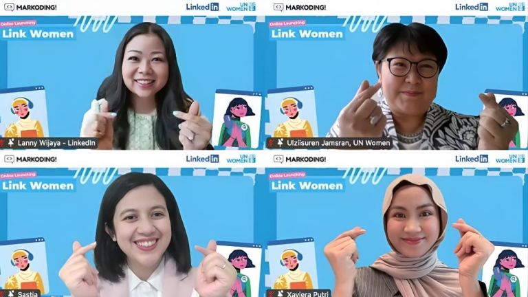 Mengulik Link Women Fase 2: Program Gratis untuk Meningkatkan Kompetensi Digital dan Karier Perempuan