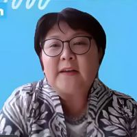 Peluncuran Link Women, Ulziisuren Jamsran: Transformasi Inklusif Dimulai dari Perempuan