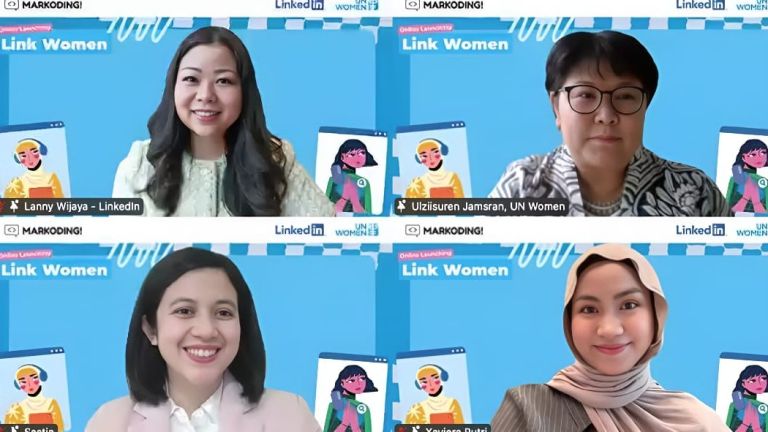 UN Women dan LinkedIn Buka Jalan Karier Digital bagi Perempuan Lewat Inisiatif ‘Link Women’