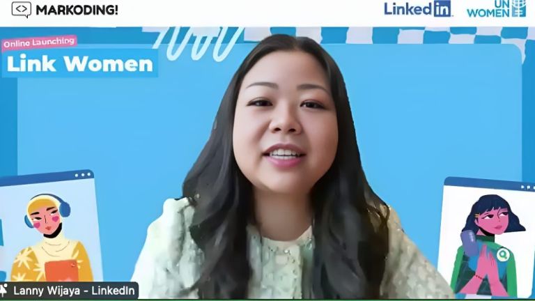 LinkedIn Dukung 2.000 Perempuan Indonesia Lewat Program ‘Link Women’