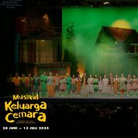 Musikal Keluarga Cemara Hadir Kembali, Siap Ajak Penonton #KembaliKeKeluarga
