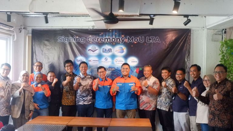 Jamin Ratusan Kapal Transcoal Pacific, Askrindo Terus Dukung Sektor Maritim Tanah Air
