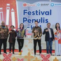 Sambut Hari Buku Nasional, Shopee Gelar 'Festival Penulis Lokal' dan Gaungkan Perlindungan Hak Cipta