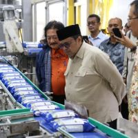Milenial Muslim Bersatu Apresiasi Langkah BPJPH dan Produsen dalam Menjaga Integritas Sistem Halal