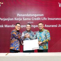 IFG Life dan Bank Mandiri Taspen Jalin Kerja Sama Asuransi Jiwa Kredit