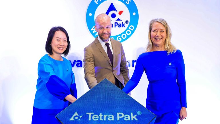 Tetra Pak Resmikan Pusat Inovasi Pelanggan Baru di Bangkok