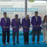 Luncurkan Bus Periksa Gigi Keliling Gratis, Lion WINGS Dorong Kesadaran Pentingnya Menjaga Kesehatan Gigi dan Mulut