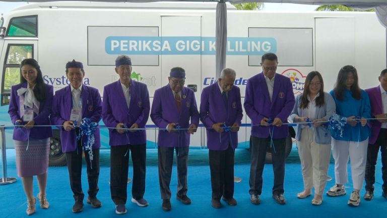 Luncurkan Bus Periksa Gigi Keliling Gratis, Lion WINGS Dorong Kesadaran Pentingnya Menjaga Kesehatan Gigi dan Mulut