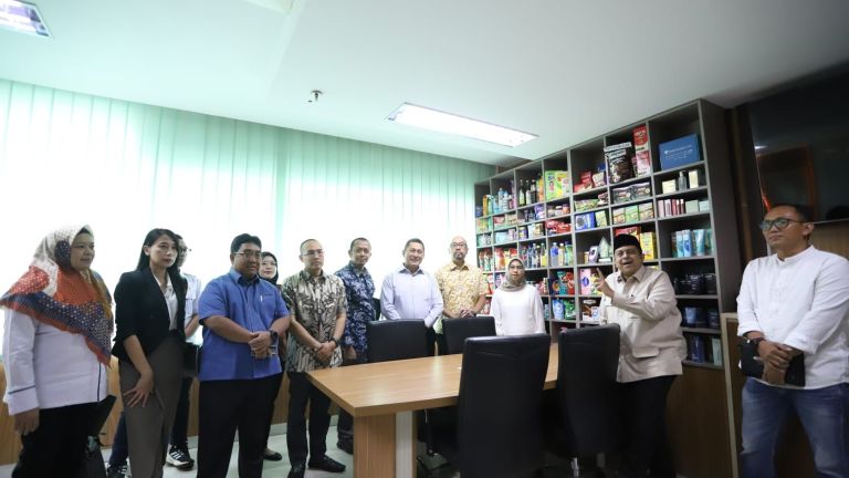 IDSurvey Pastikan Ikuti Indonesia International Halal Festival 2025