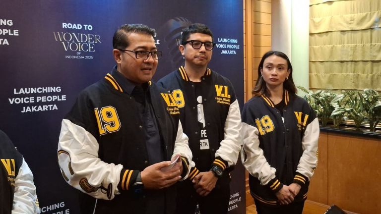 Menekraf Riefky Harsya Sambut Positif Inisiatif Voice Institute Indonesia, Dorong Talenta Kreatif Tanah Air